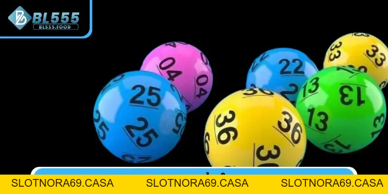 Xổ Số - BL555 - Slotnora69