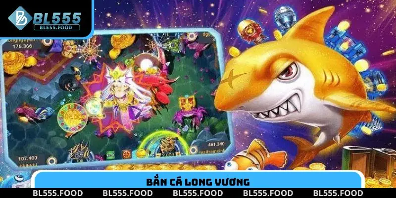 Bắn Cá - BL555 - Slotnora69