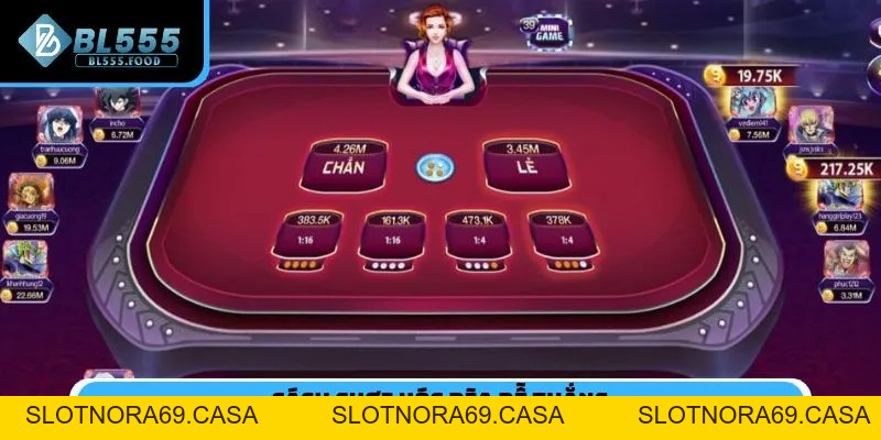 Cách Chơi Xóc Đĩa Hiệu Quả Qua Bí Quyết Từ Nhà Cái BL555 - Slotnora69