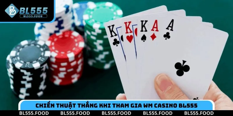 WM Casino BL555 Sảnh Game Đổi Thưởng Đẳng Cấp Châu Á - Slotnora69