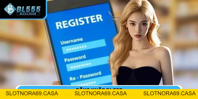 Hướng Dẫn - BL555 - Slotnora69