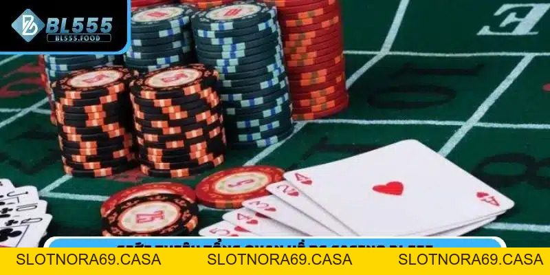 DG Casino BL555 trực tuyến đỉnh cao không thể bỏ lỡ - Slotnora69