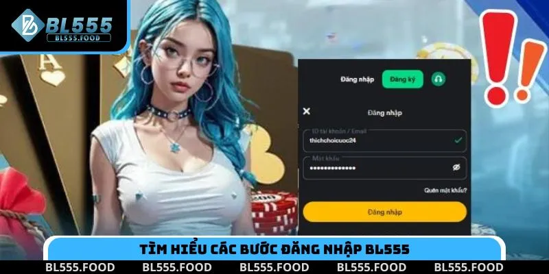 Cách Đăng Nhập BL555 Chơi Game An Toàn Cho Người Mới - Slotnora69