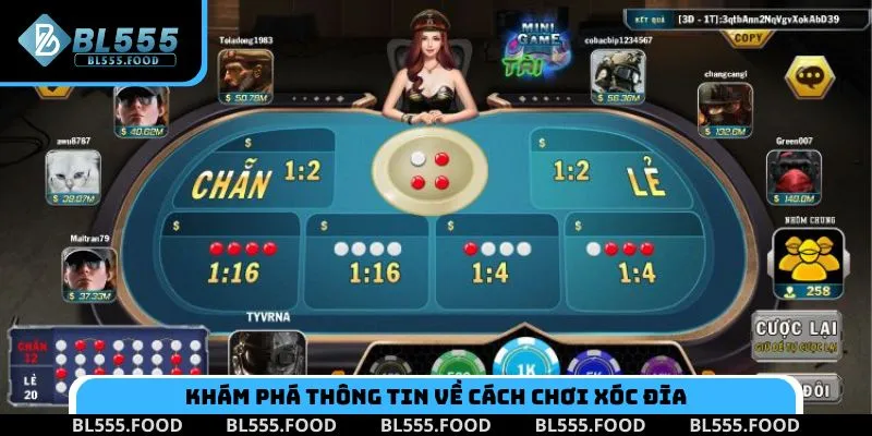 Cách Chơi Xóc Đĩa Hiệu Quả Qua Bí Quyết Từ Nhà Cái BL555 - Slotnora69