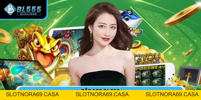 Hướng Dẫn - BL555 - Slotnora69